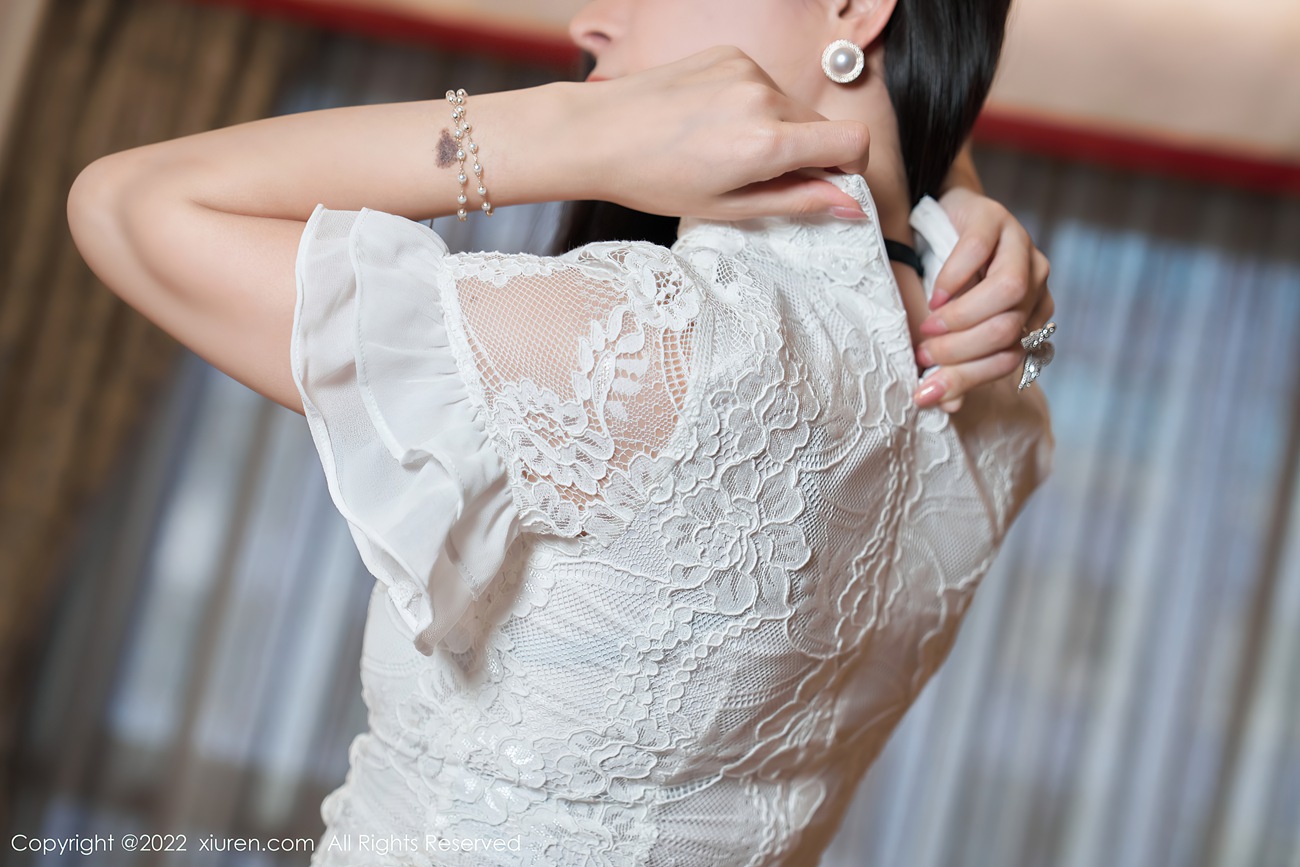 图片[45]-[Xiuren秀人网]2022.06.01 NO.5094 小蛮妖Yummy[44+1P] – 速更版-美库