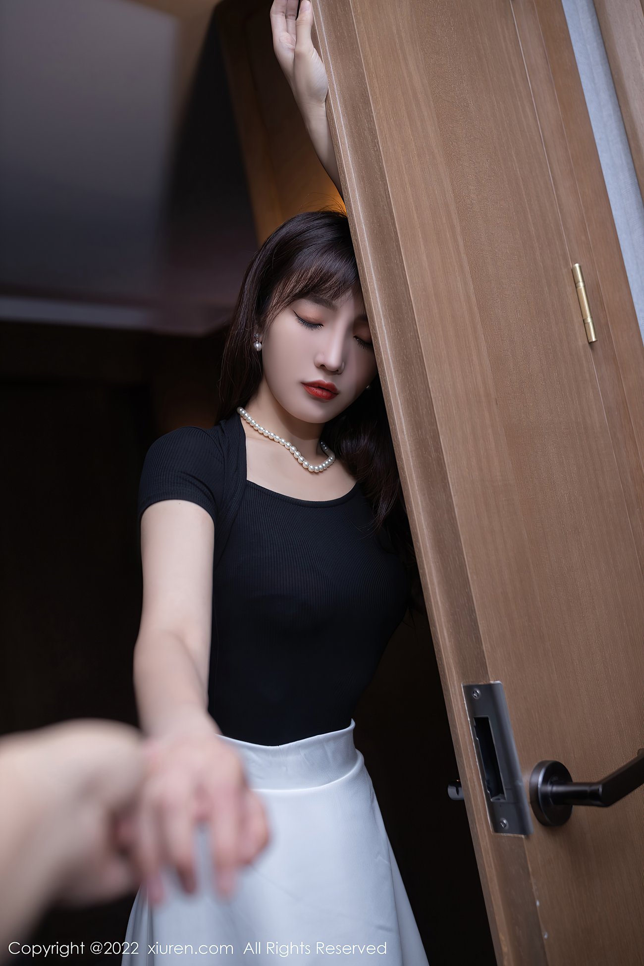 图片[24]-[Xiuren秀人网]2022.06.01 NO.5095 陆萱萱[47+1P] – 速更版-美库