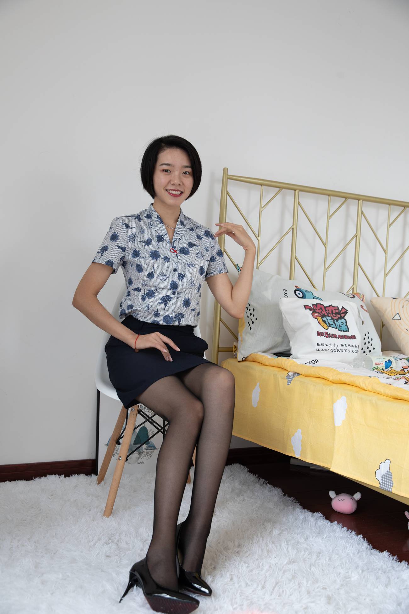 图片[10]-物恋传媒 NO.478 小飞-午夜花开[144P] – 速更版-美库