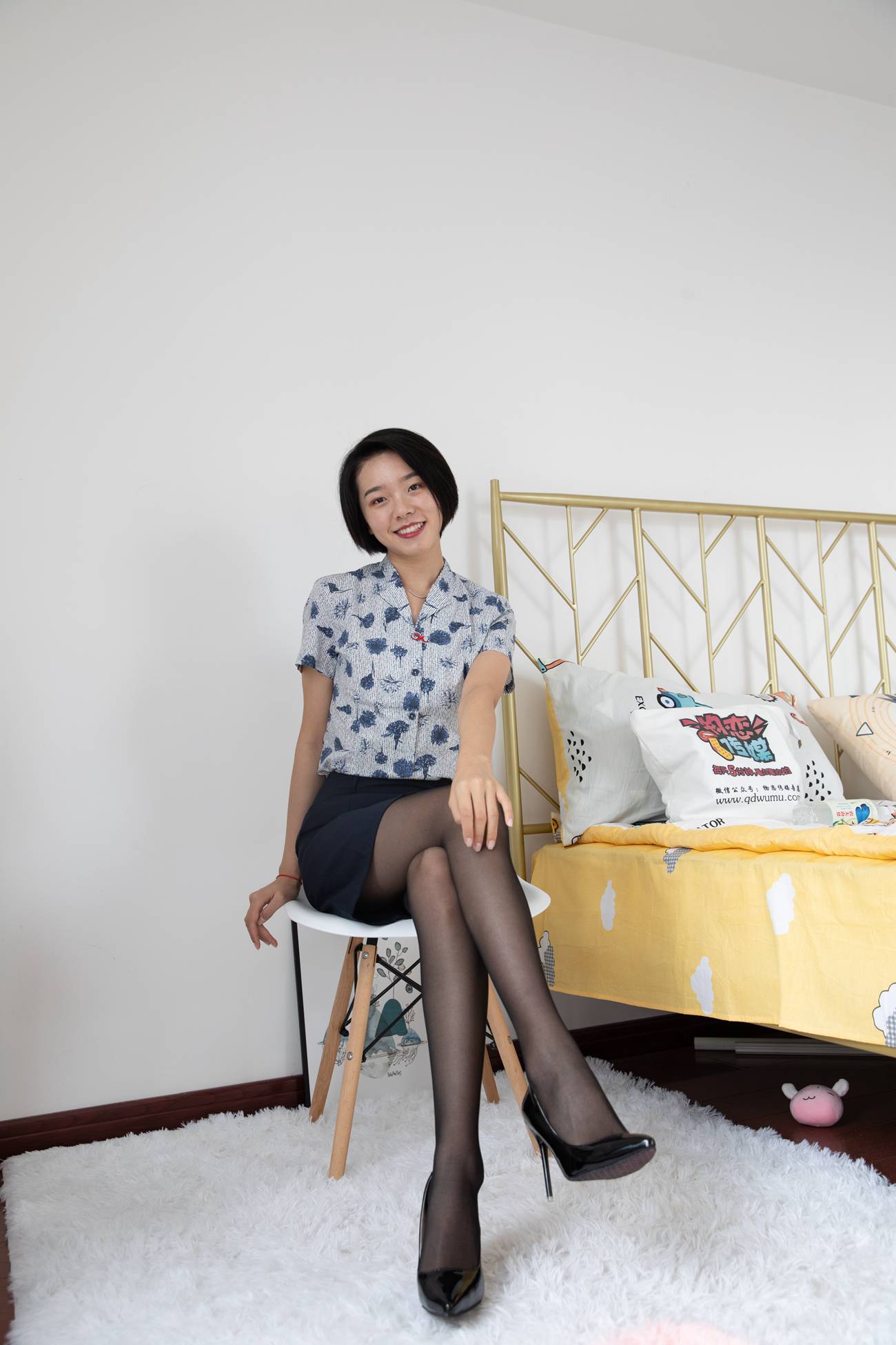 图片[13]-物恋传媒 NO.478 小飞-午夜花开[144P] – 速更版-美库