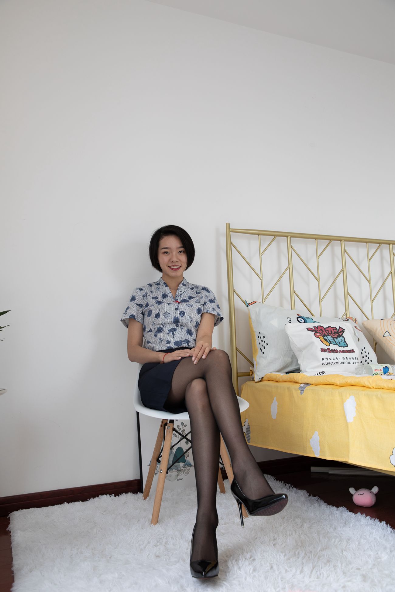 图片[15]-物恋传媒 NO.478 小飞-午夜花开[144P] – 速更版-美库