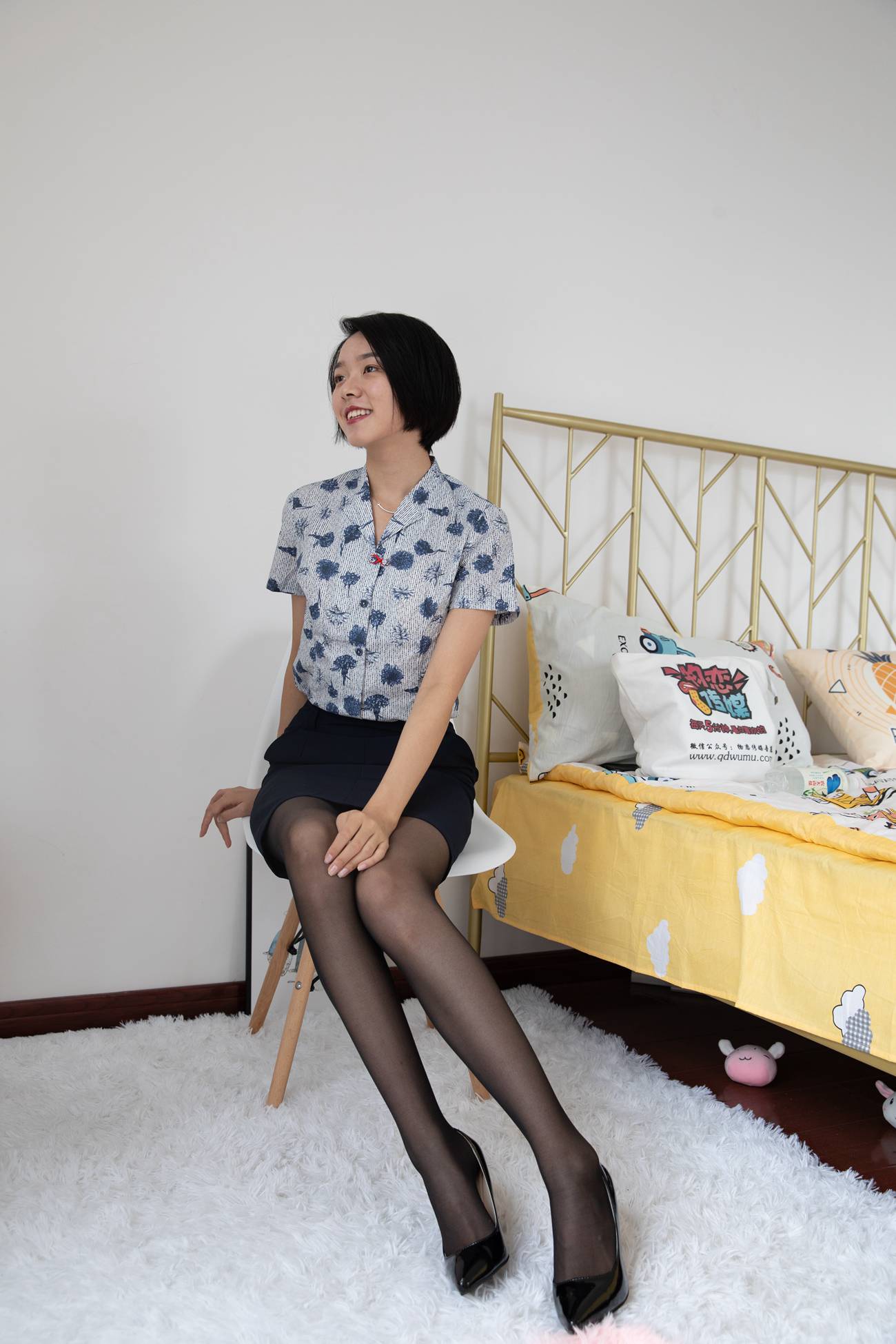 图片[20]-物恋传媒 NO.478 小飞-午夜花开[144P] – 速更版-美库