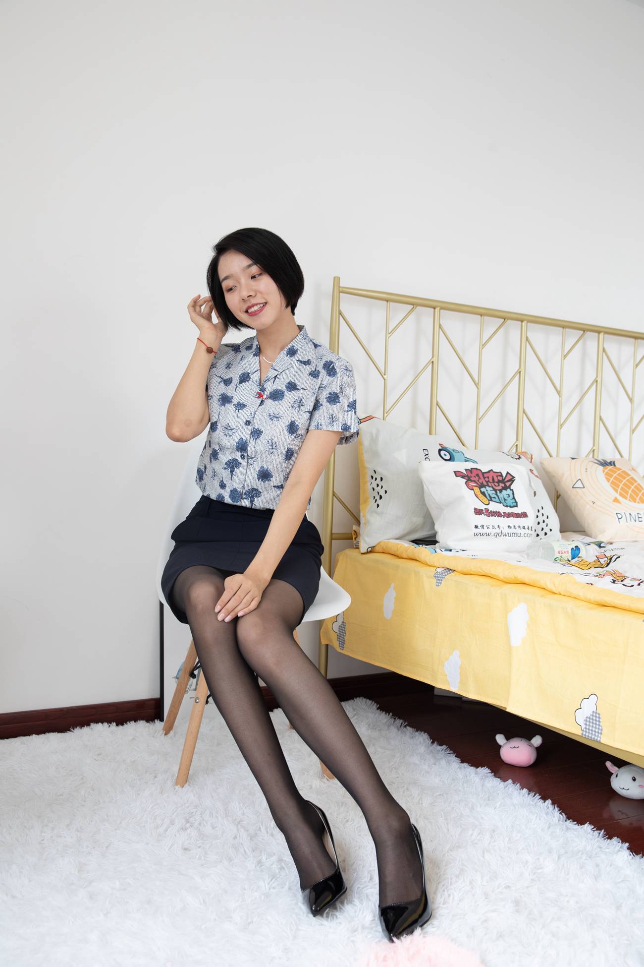 图片[21]-物恋传媒 NO.478 小飞-午夜花开[144P] – 速更版-美库