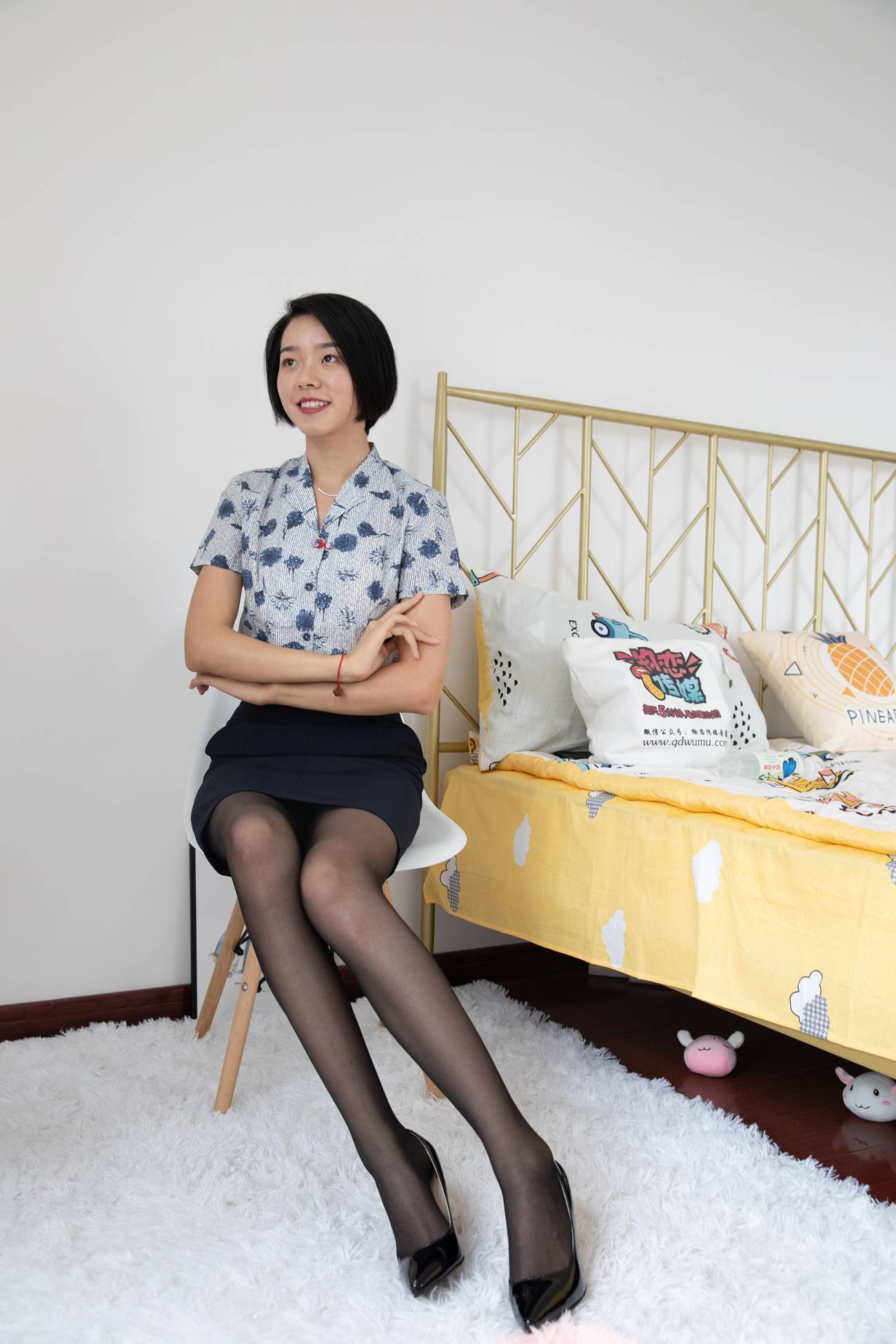 图片[22]-物恋传媒 NO.478 小飞-午夜花开[144P] – 速更版-美库