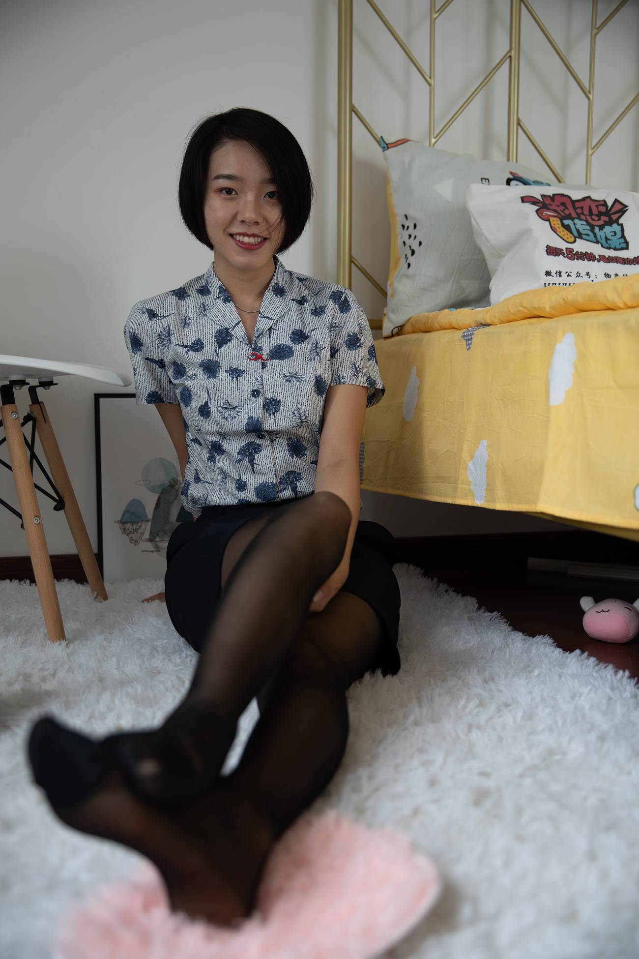 图片[87]-物恋传媒 NO.478 小飞-午夜花开[144P] – 速更版-美库