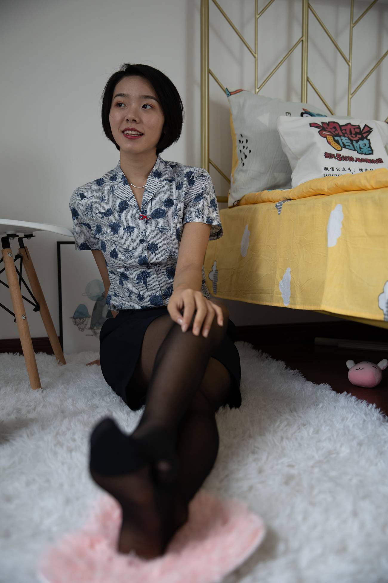 图片[89]-物恋传媒 NO.478 小飞-午夜花开[144P] – 速更版-美库