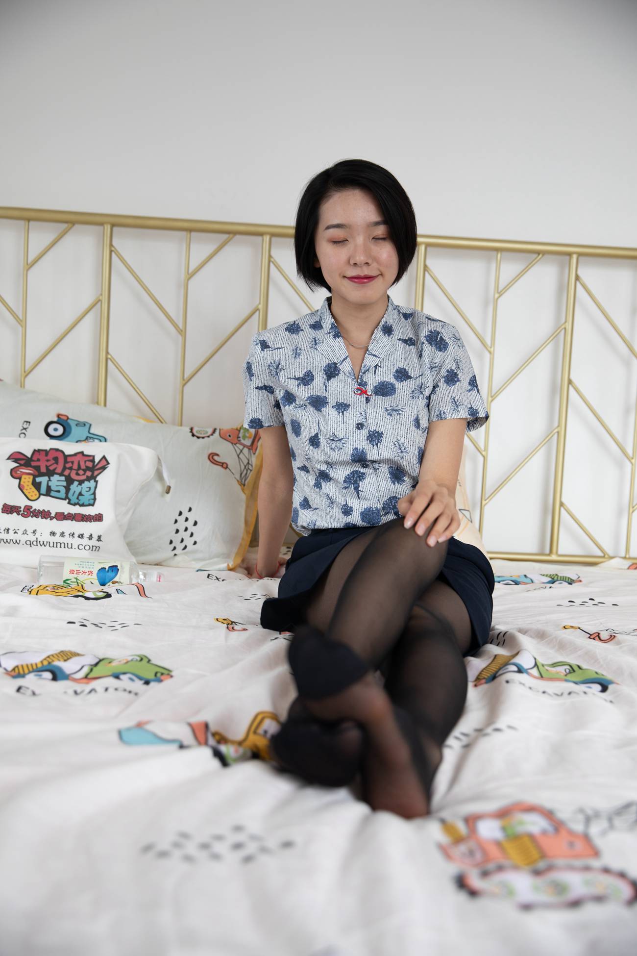 图片[109]-物恋传媒 NO.478 小飞-午夜花开[144P] – 速更版-美库