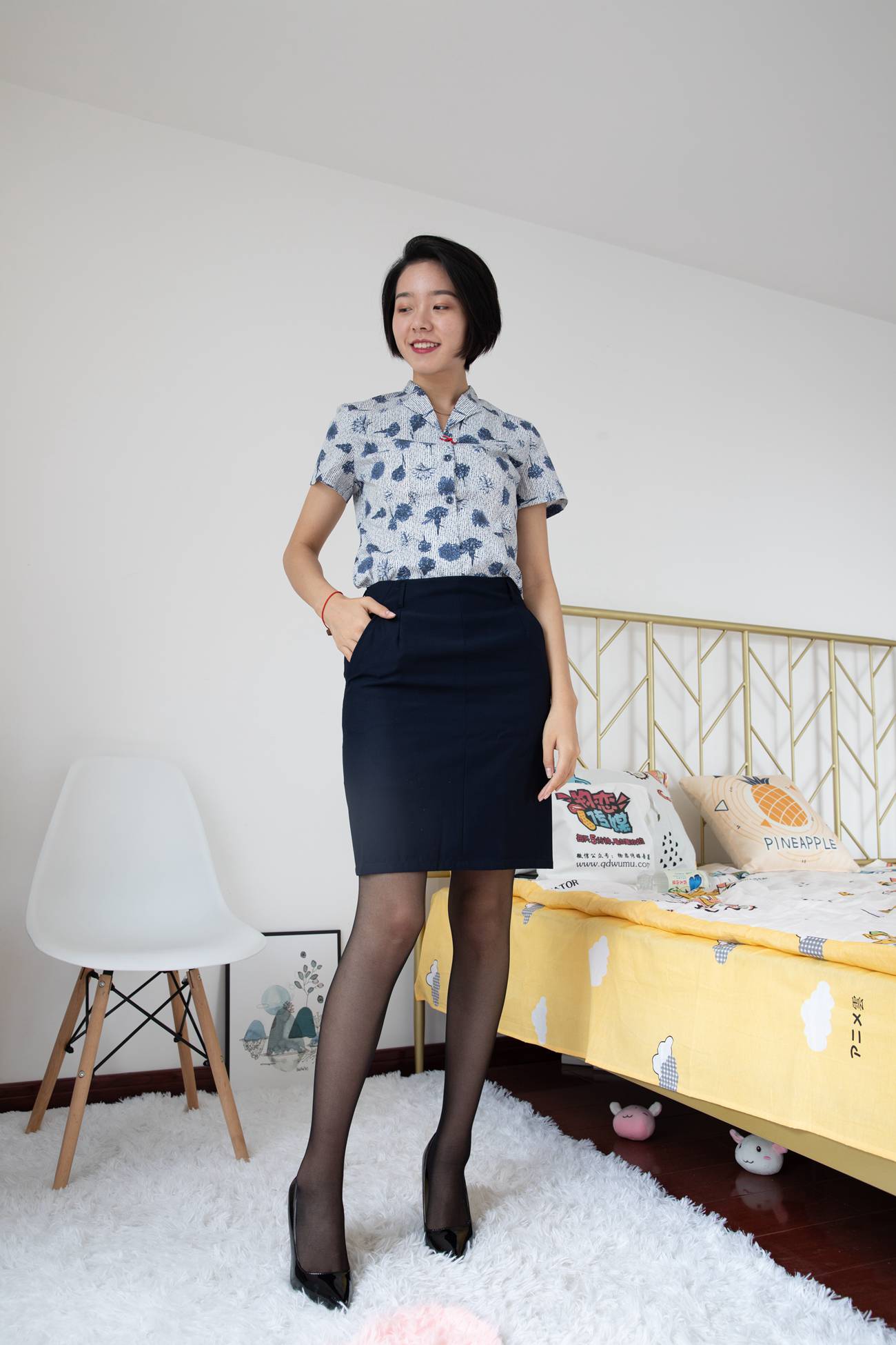 图片[137]-物恋传媒 NO.478 小飞-午夜花开[144P] – 速更版-美库