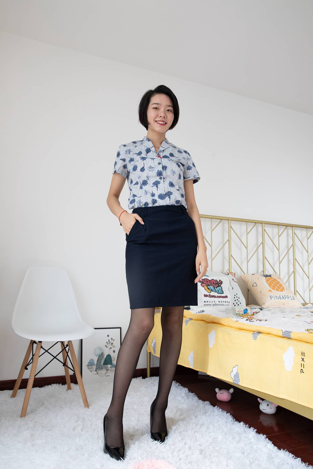 图片[138]-物恋传媒 NO.478 小飞-午夜花开[144P] – 速更版-美库