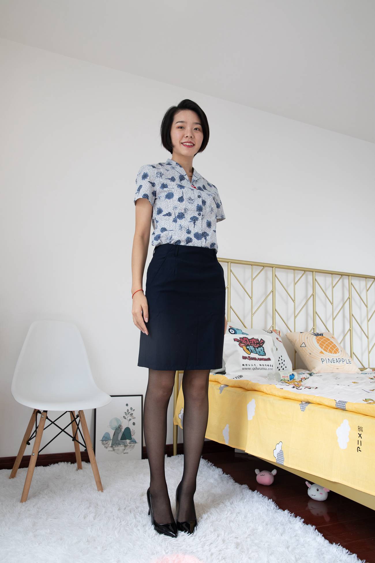 图片[139]-物恋传媒 NO.478 小飞-午夜花开[144P] – 速更版-美库