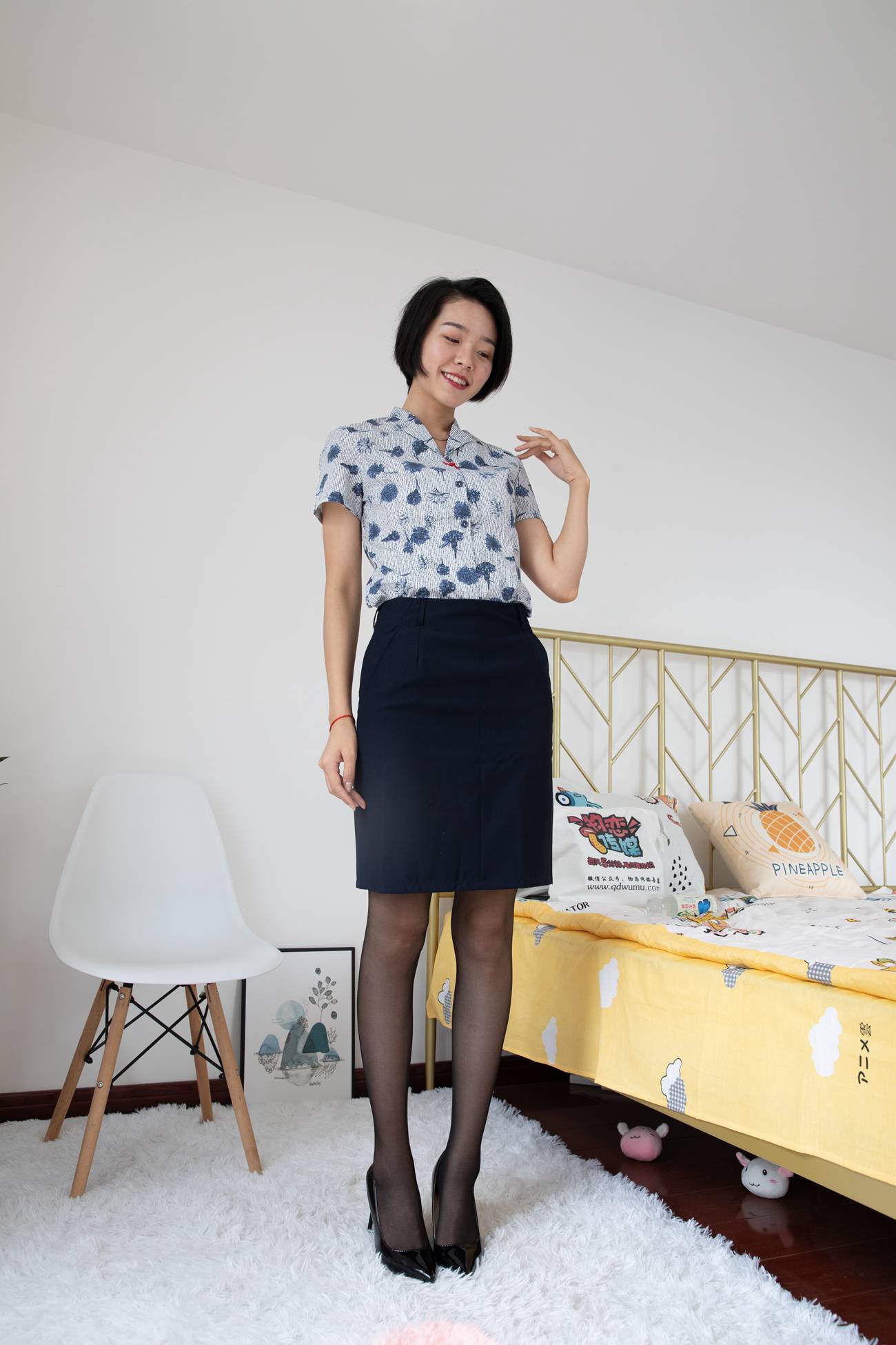 图片[140]-物恋传媒 NO.478 小飞-午夜花开[144P] – 速更版-美库