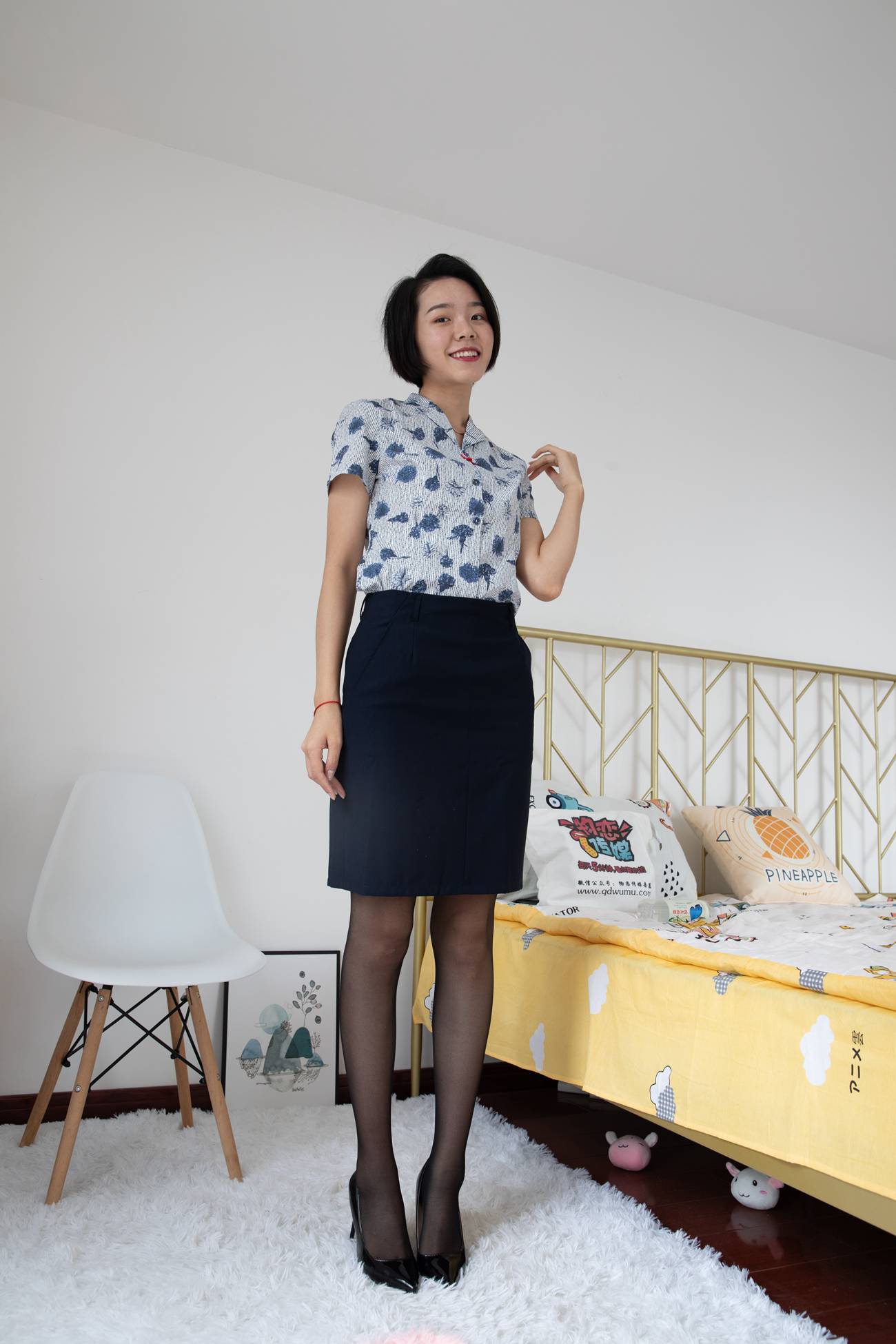 图片[141]-物恋传媒 NO.478 小飞-午夜花开[144P] – 速更版-美库