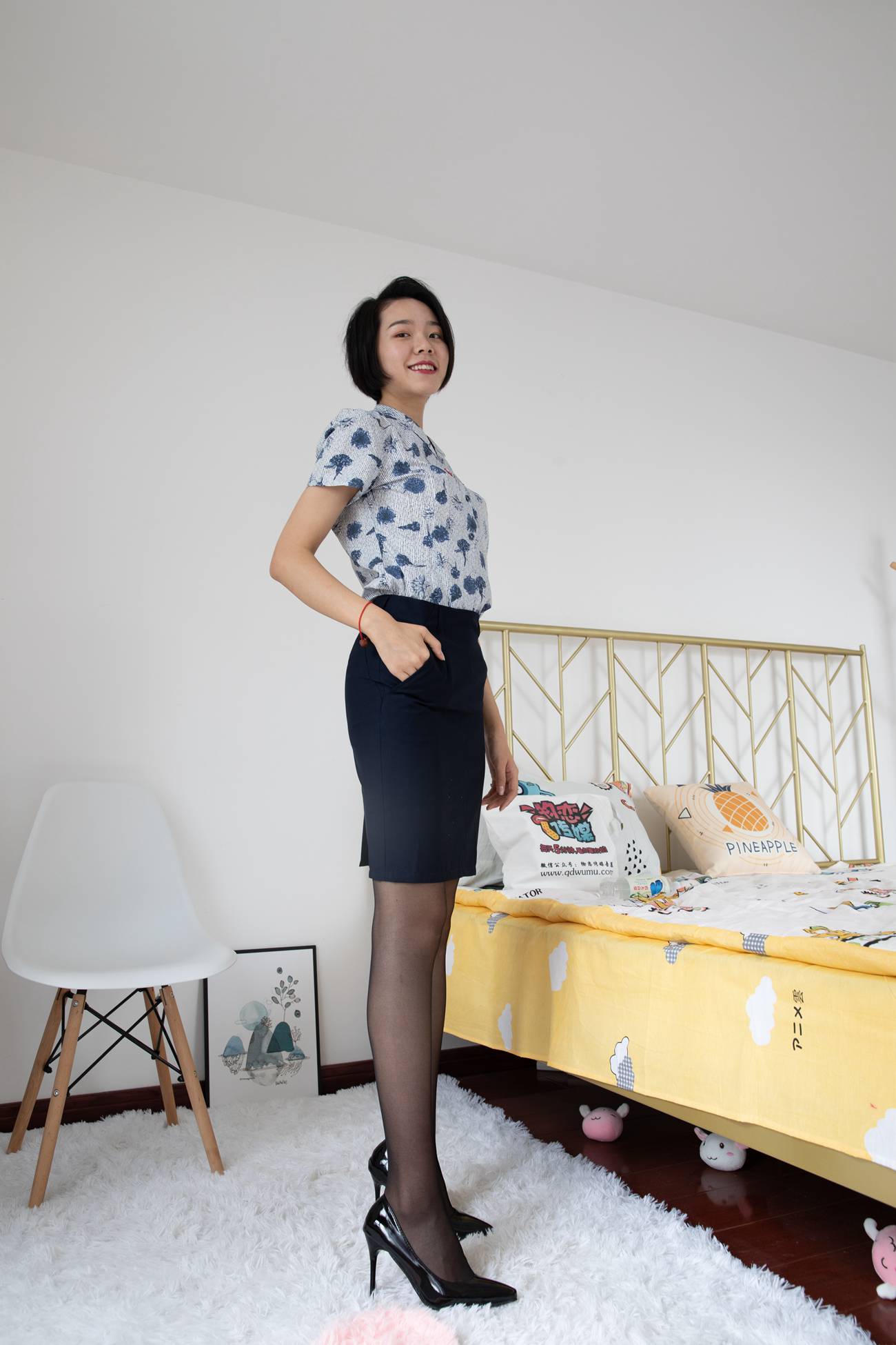 图片[142]-物恋传媒 NO.478 小飞-午夜花开[144P] – 速更版-美库