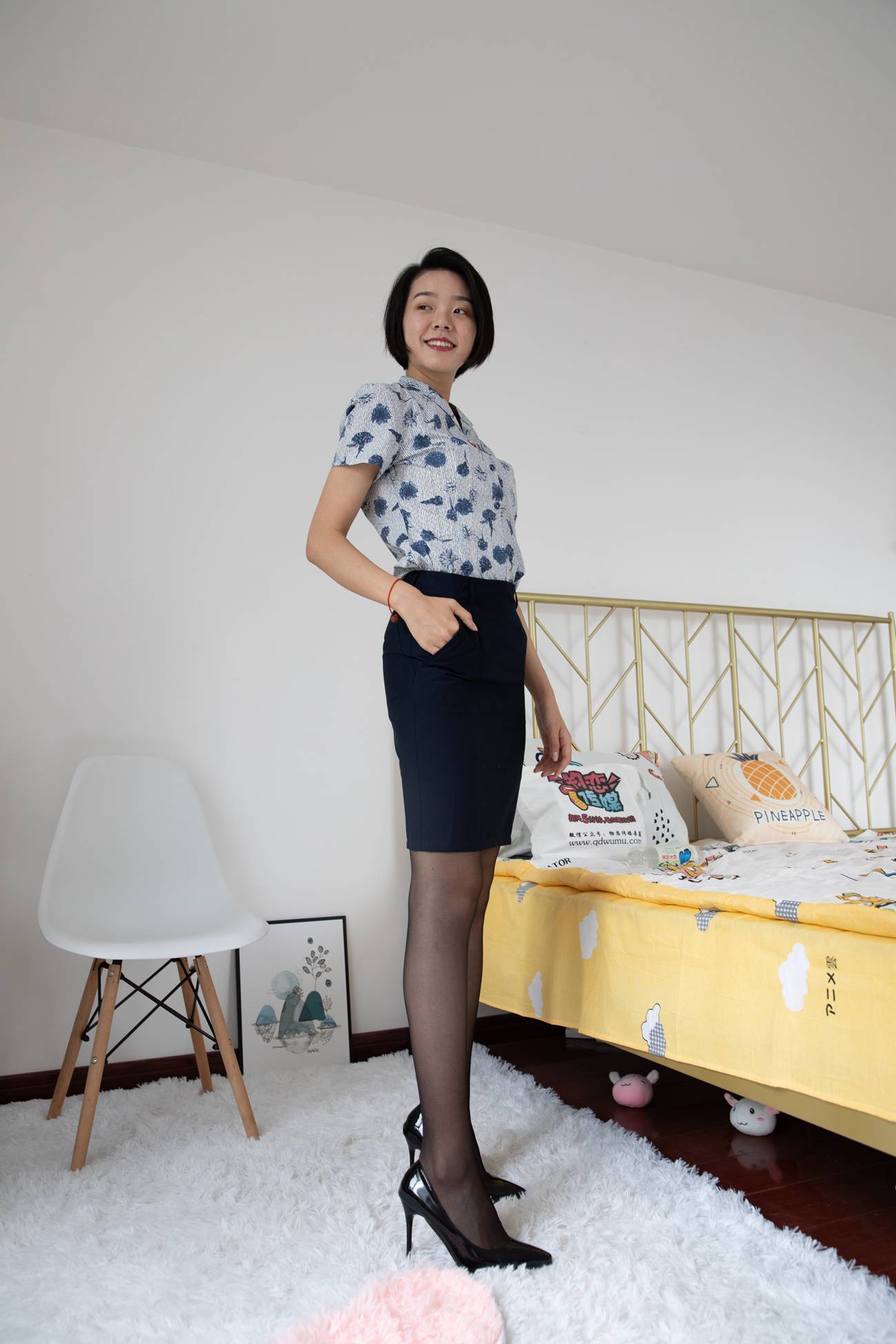 图片[143]-物恋传媒 NO.478 小飞-午夜花开[144P] – 速更版-美库