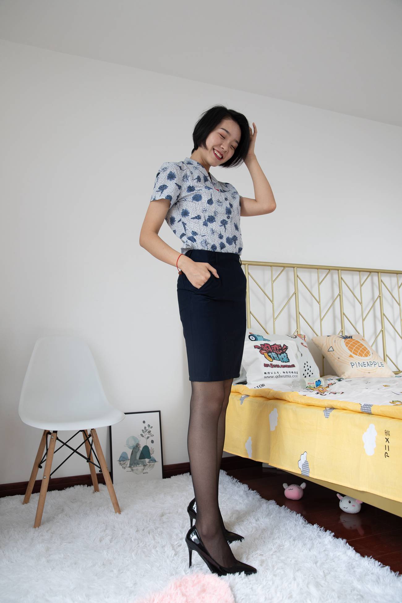 图片[144]-物恋传媒 NO.478 小飞-午夜花开[144P] – 速更版-美库