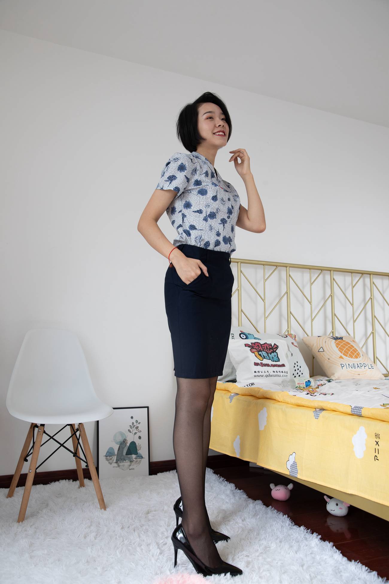 图片[145]-物恋传媒 NO.478 小飞-午夜花开[144P] – 速更版-美库