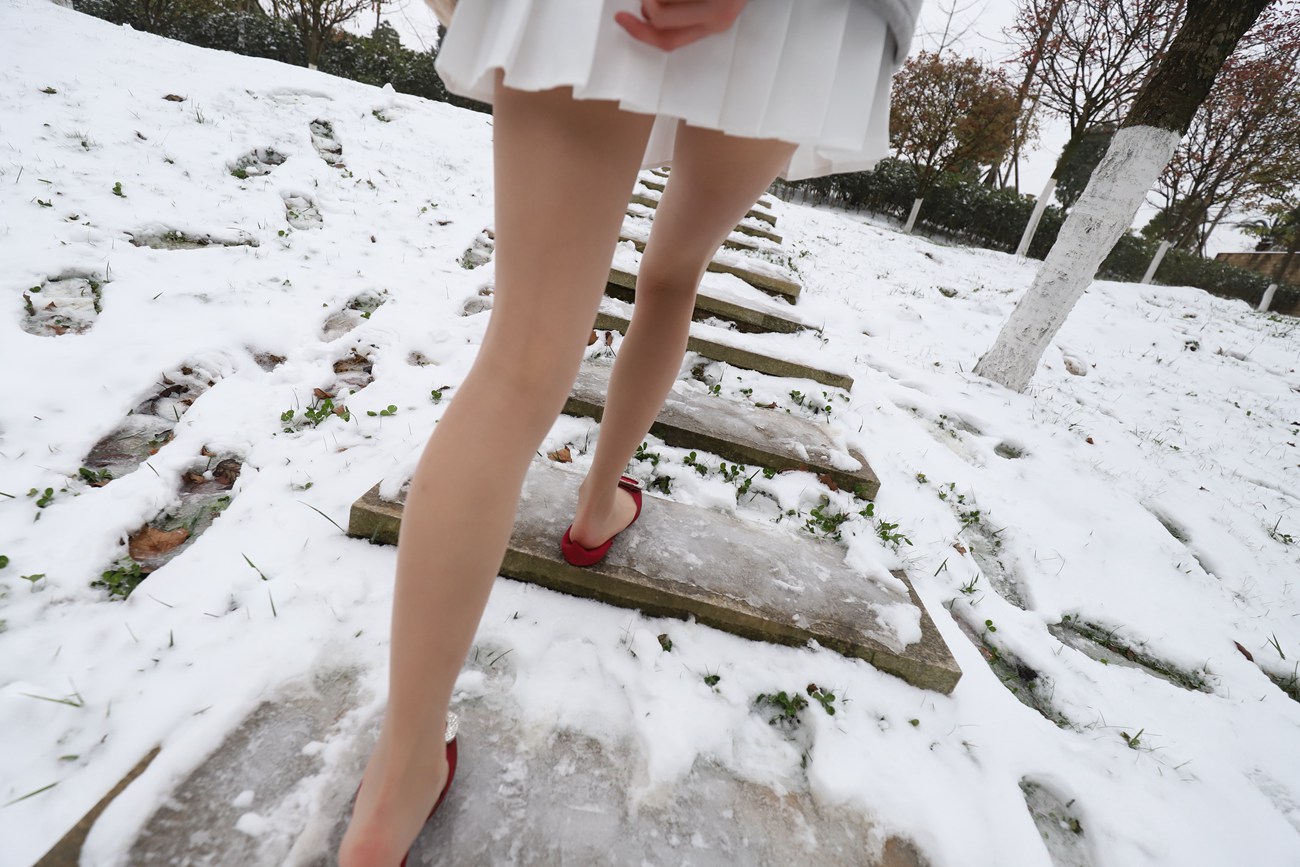 图片[10]-大西瓜爱牙膏-2019 2月活动 模特2（二） 薄肉丝户外（1）[130P] – 速更版-美库