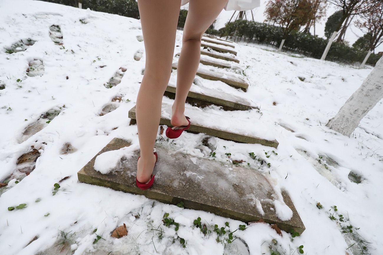 图片[12]-大西瓜爱牙膏-2019 2月活动 模特2（二） 薄肉丝户外（1）[130P] – 速更版-美库