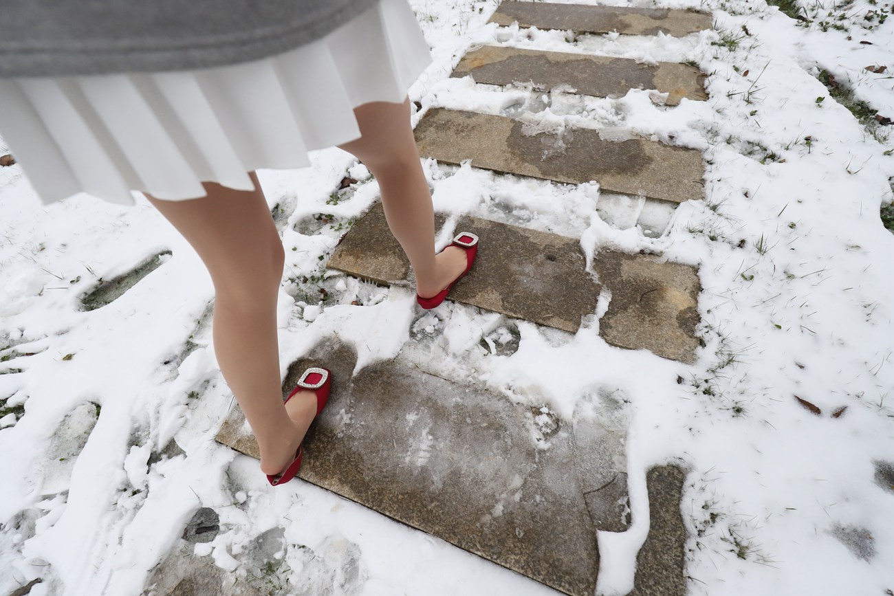 图片[13]-大西瓜爱牙膏-2019 2月活动 模特2（二） 薄肉丝户外（1）[130P] – 速更版-美库