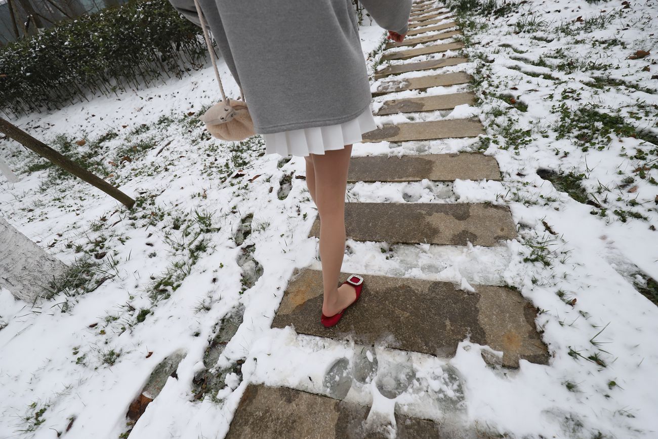 图片[15]-大西瓜爱牙膏-2019 2月活动 模特2（二） 薄肉丝户外（1）[130P] – 速更版-美库