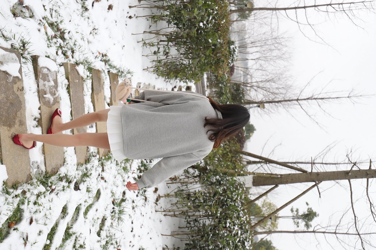 图片[20]-大西瓜爱牙膏-2019 2月活动 模特2（二） 薄肉丝户外（1）[130P] – 速更版-美库