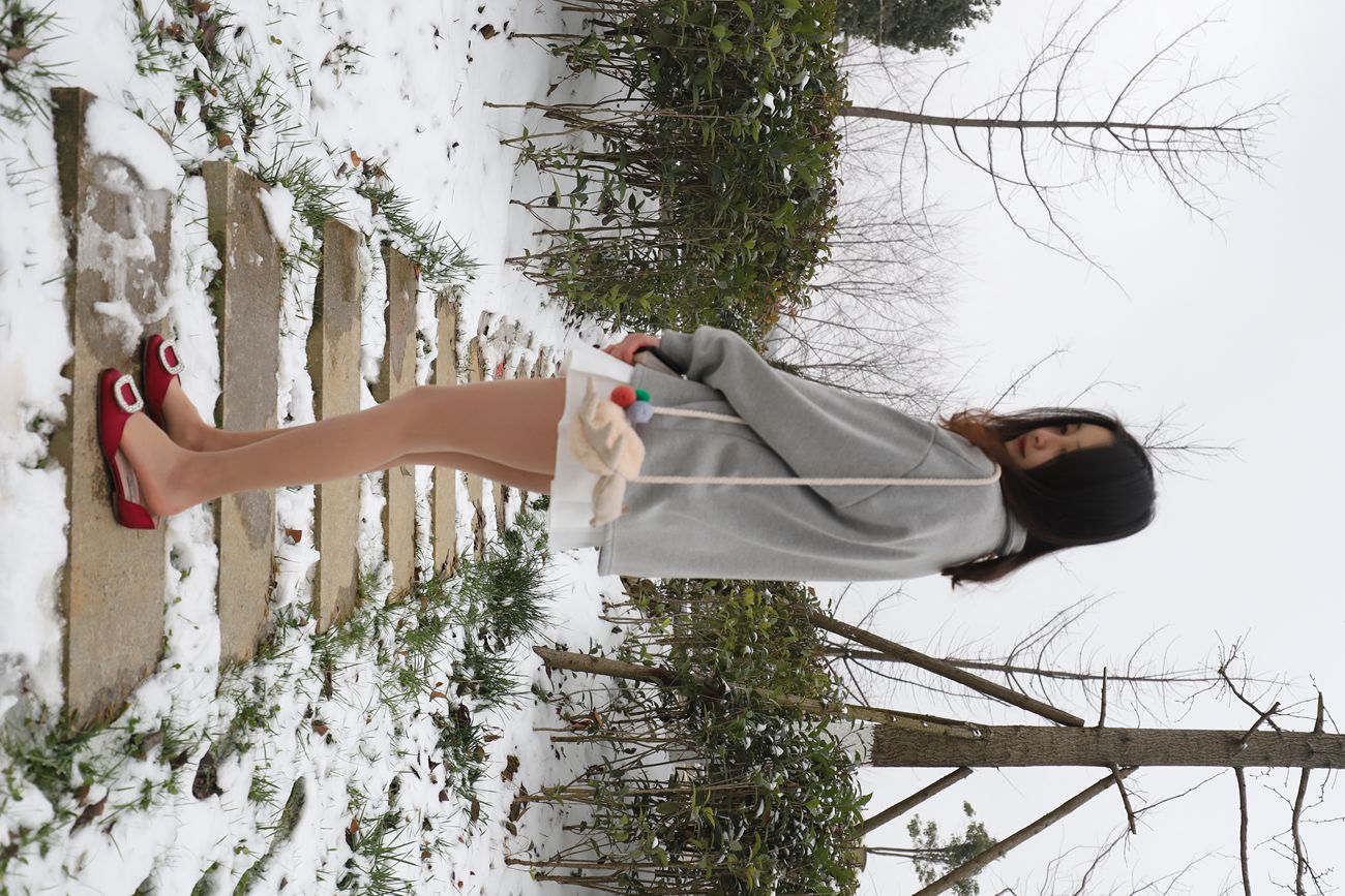 图片[22]-大西瓜爱牙膏-2019 2月活动 模特2（二） 薄肉丝户外（1）[130P] – 速更版-美库