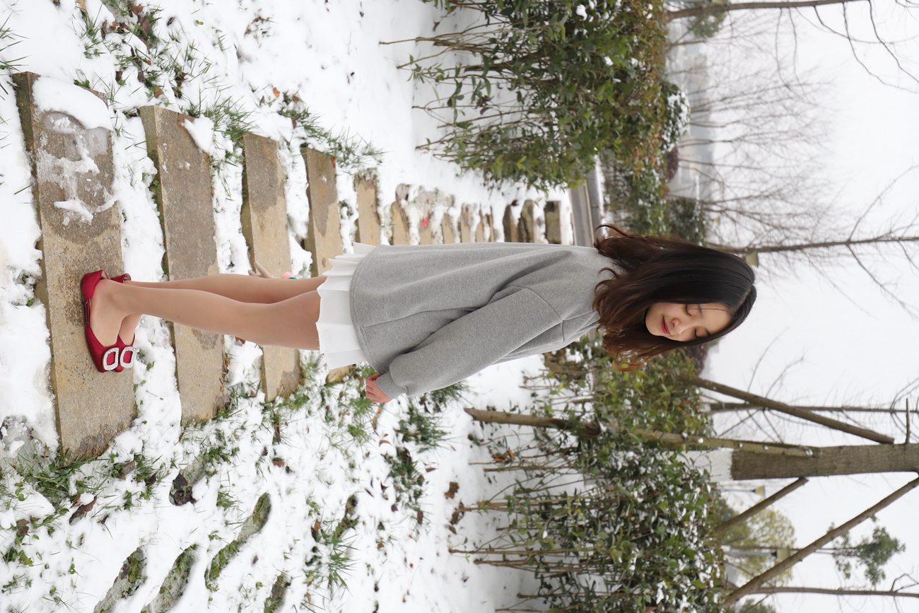 图片[23]-大西瓜爱牙膏-2019 2月活动 模特2（二） 薄肉丝户外（1）[130P] – 速更版-美库