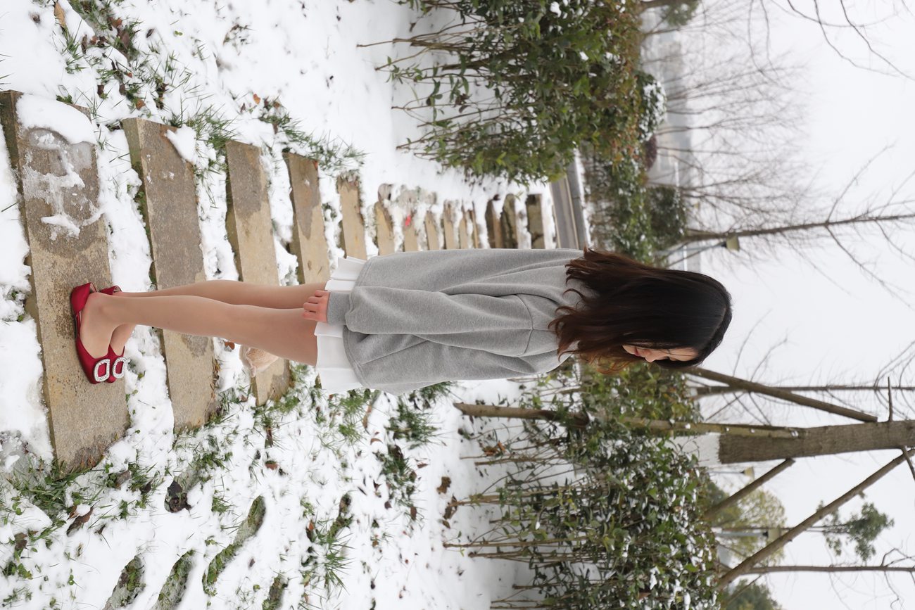 图片[24]-大西瓜爱牙膏-2019 2月活动 模特2（二） 薄肉丝户外（1）[130P] – 速更版-美库