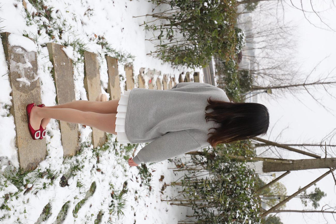 图片[25]-大西瓜爱牙膏-2019 2月活动 模特2（二） 薄肉丝户外（1）[130P] – 速更版-美库