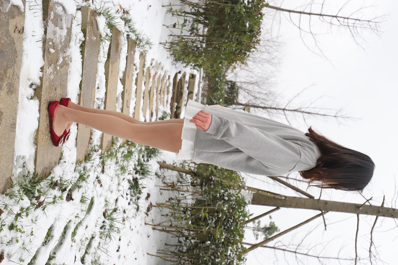 图片[27]-大西瓜爱牙膏-2019 2月活动 模特2（二） 薄肉丝户外（1）[130P] – 速更版-美库