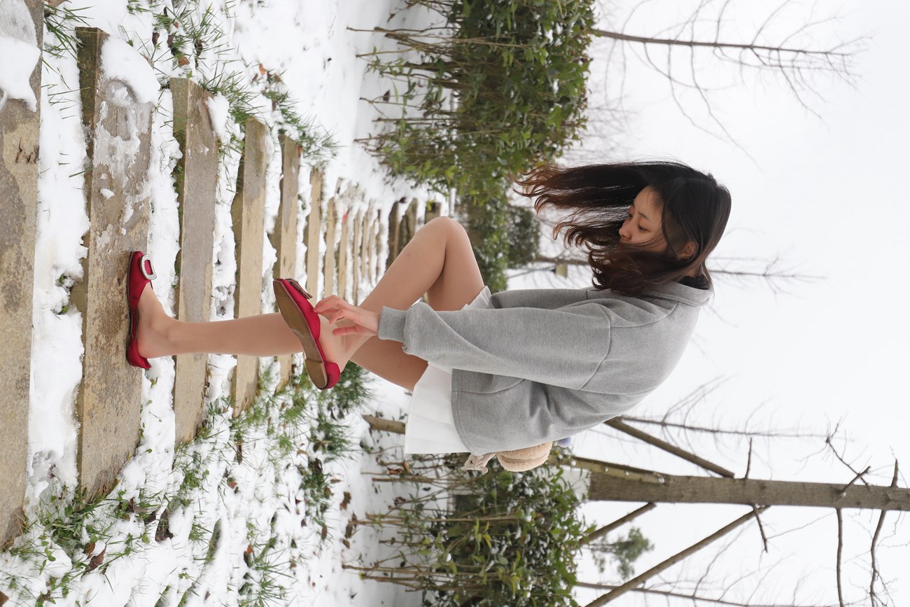 图片[33]-大西瓜爱牙膏-2019 2月活动 模特2（二） 薄肉丝户外（1）[130P] – 速更版-美库