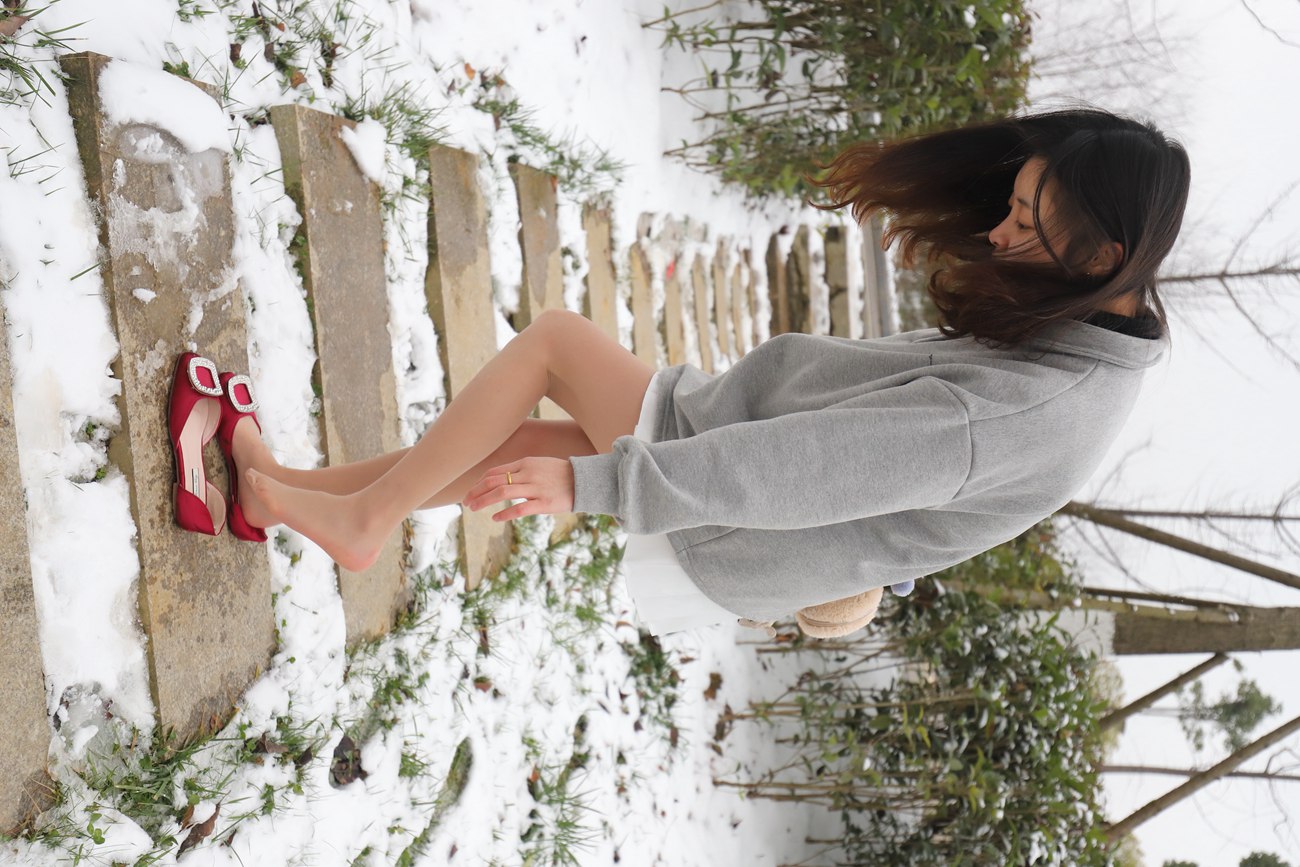 图片[40]-大西瓜爱牙膏-2019 2月活动 模特2（二） 薄肉丝户外（1）[130P] – 速更版-美库