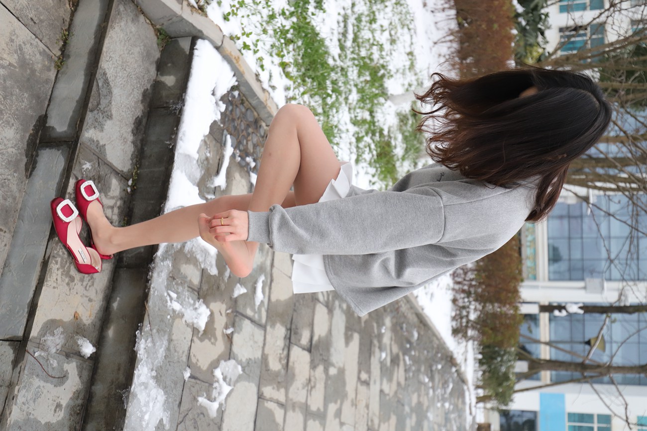 图片[24]-大西瓜爱牙膏-2019 2月活动 模特2（二） 薄肉丝户外（2）[137P] – 速更版-美库