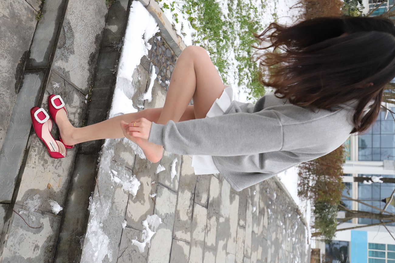 图片[25]-大西瓜爱牙膏-2019 2月活动 模特2（二） 薄肉丝户外（2）[137P] – 速更版-美库