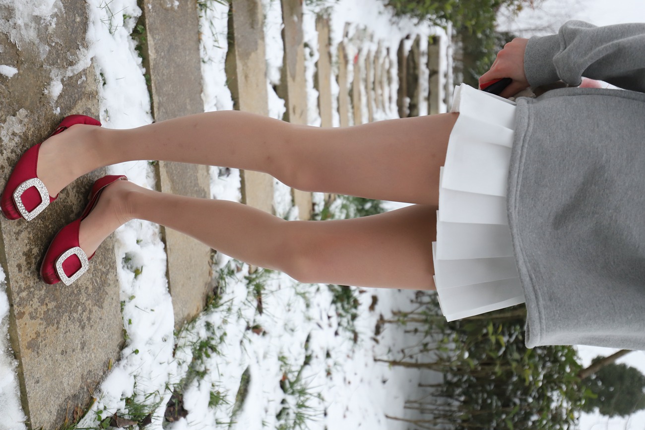 图片[53]-大西瓜爱牙膏-2019 2月活动 模特2（二） 薄肉丝户外（1）[130P] – 速更版-美库