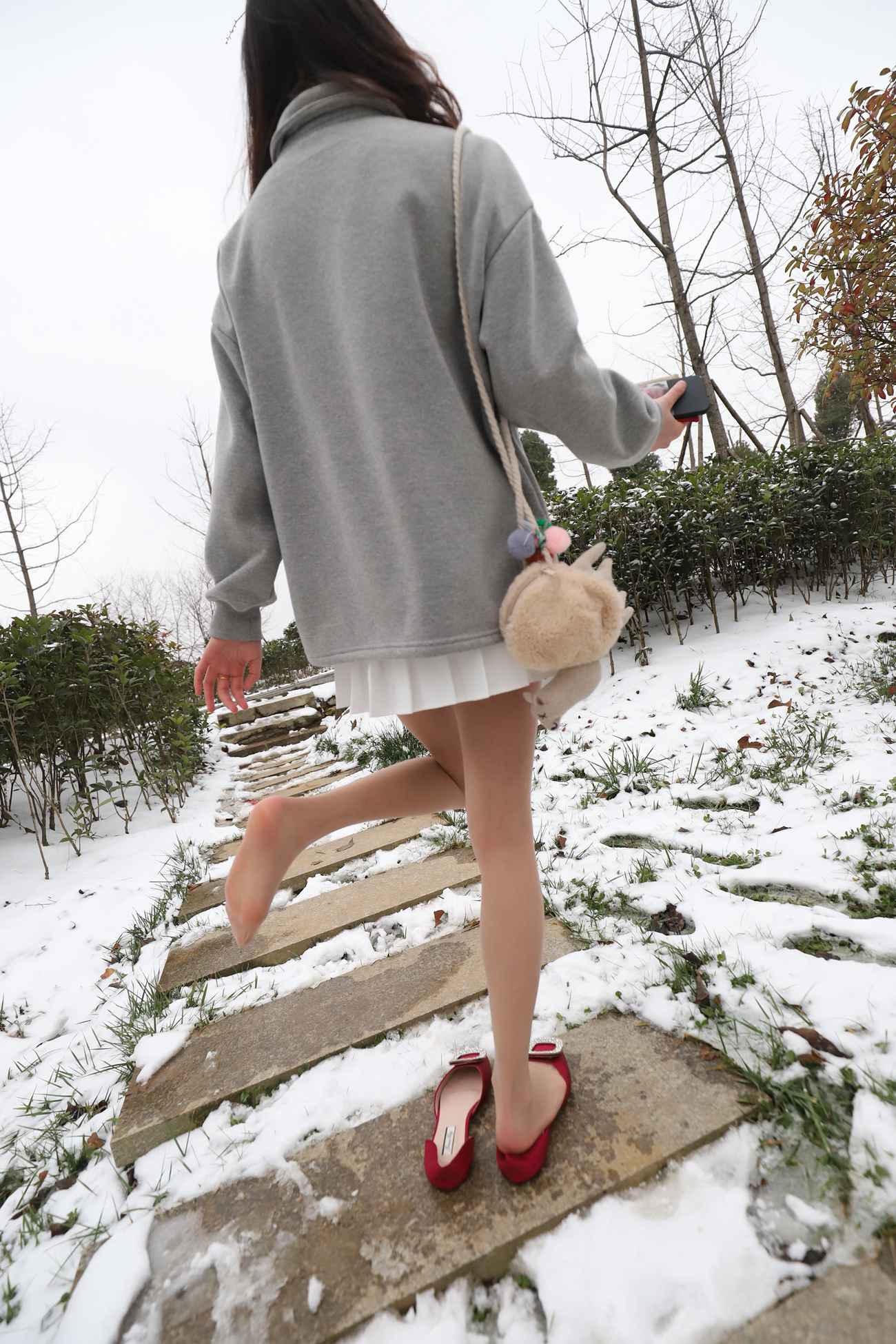 图片[67]-大西瓜爱牙膏-2019 2月活动 模特2（二） 薄肉丝户外（1）[130P] – 速更版-美库