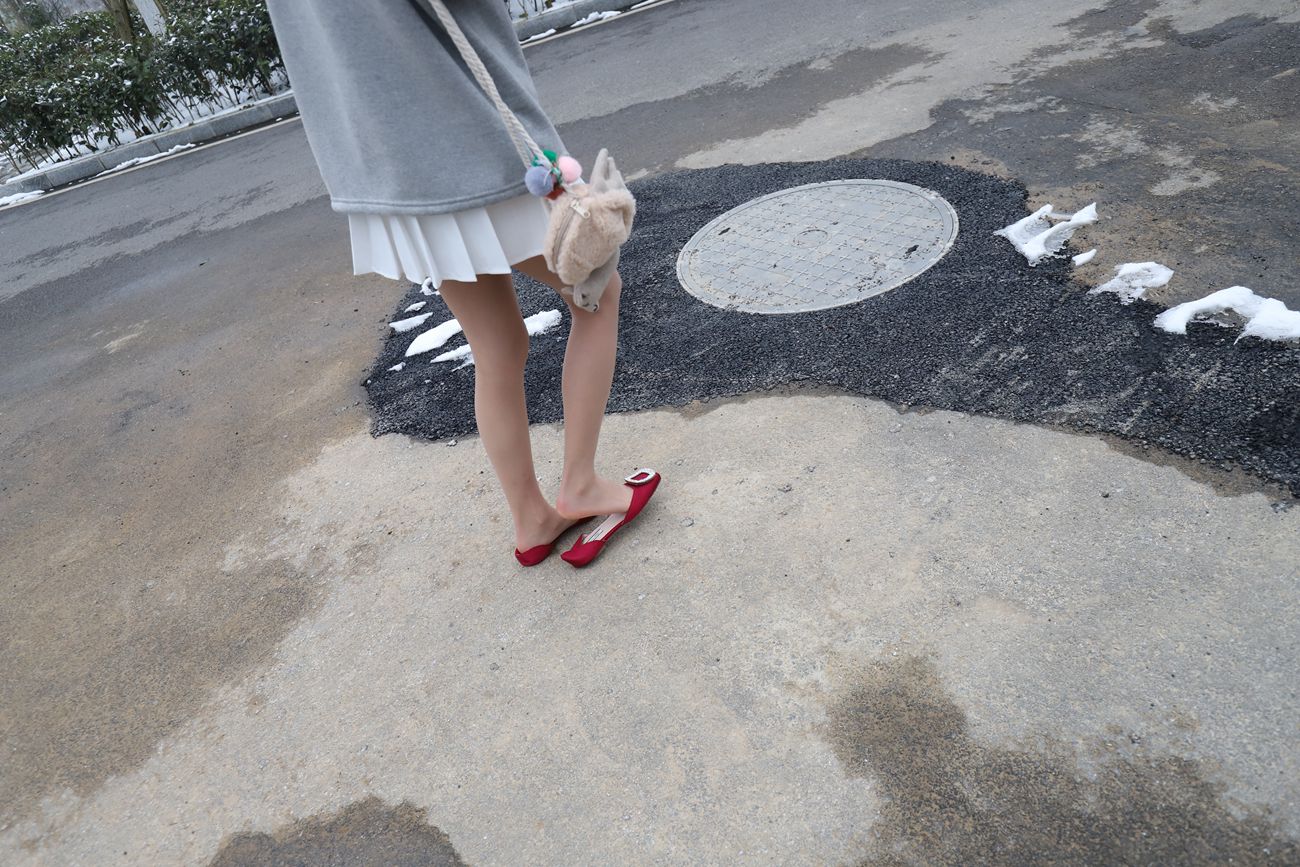 图片[89]-大西瓜爱牙膏-2019 2月活动 模特2（二） 薄肉丝户外（1）[130P] – 速更版-美库