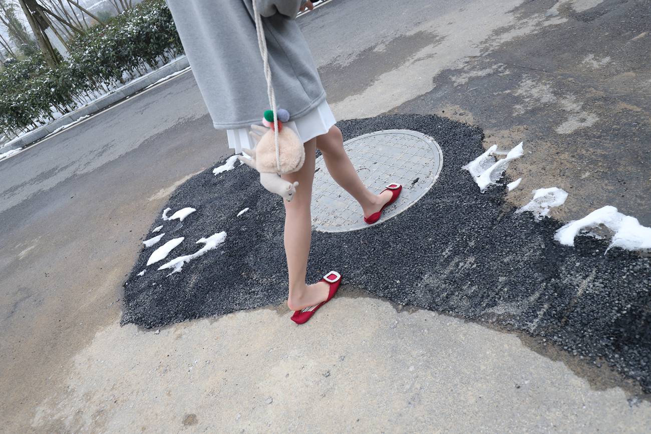 图片[91]-大西瓜爱牙膏-2019 2月活动 模特2（二） 薄肉丝户外（1）[130P] – 速更版-美库