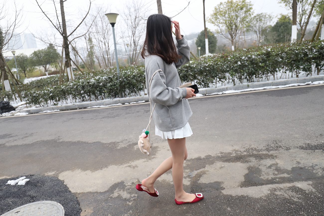 图片[92]-大西瓜爱牙膏-2019 2月活动 模特2（二） 薄肉丝户外（1）[130P] – 速更版-美库