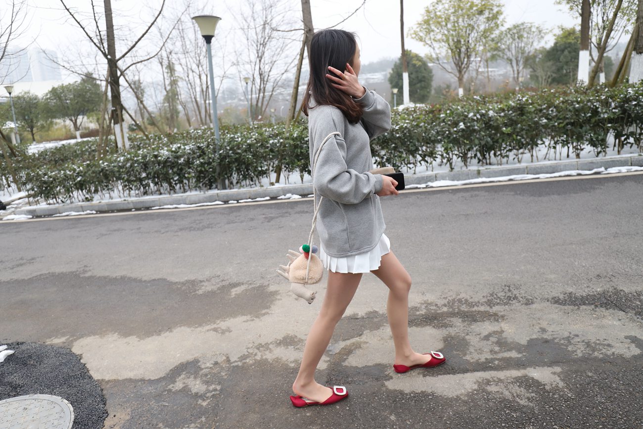 图片[93]-大西瓜爱牙膏-2019 2月活动 模特2（二） 薄肉丝户外（1）[130P] – 速更版-美库