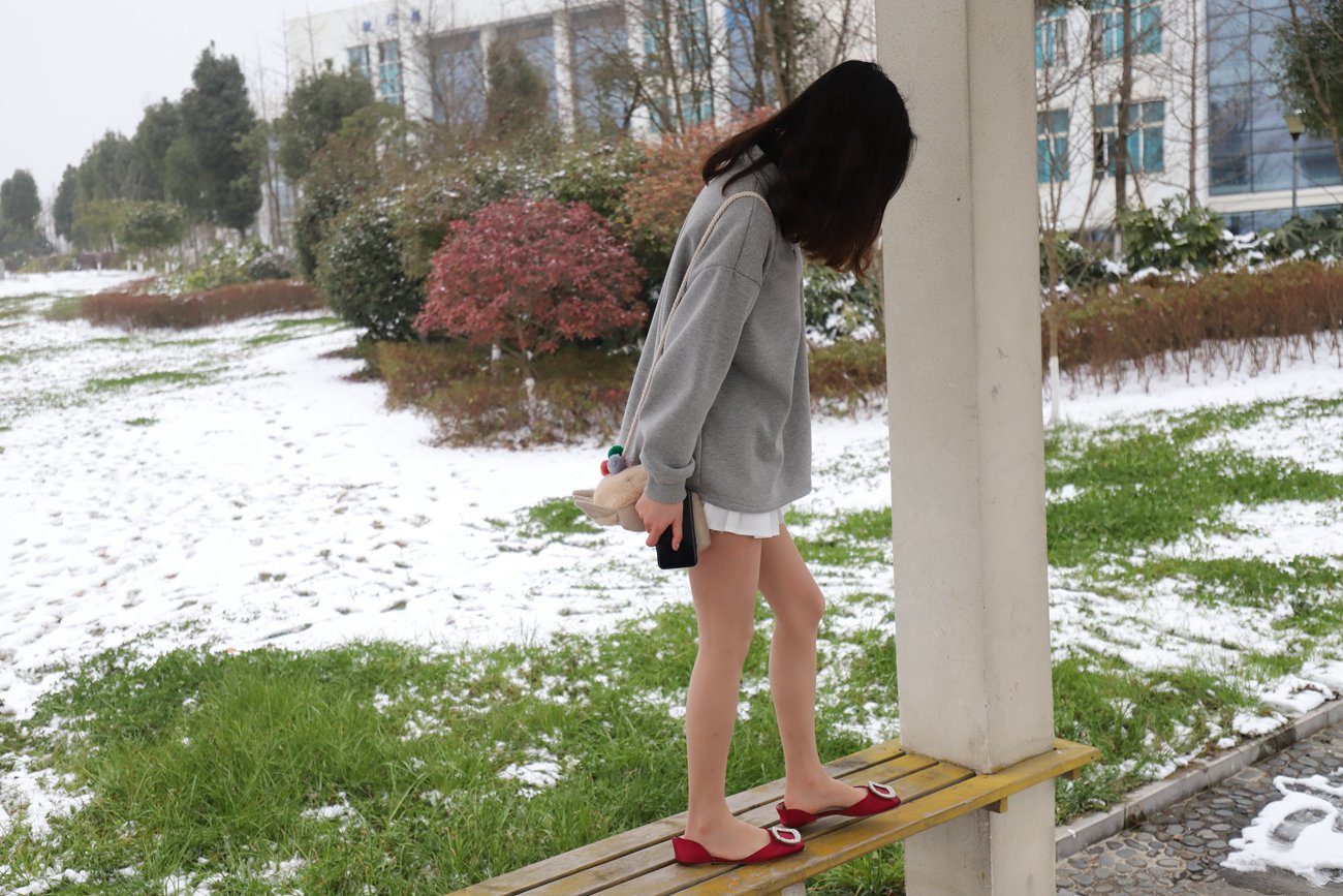 图片[62]-大西瓜爱牙膏-2019 2月活动 模特2（二） 薄肉丝户外（2）[137P] – 速更版-美库