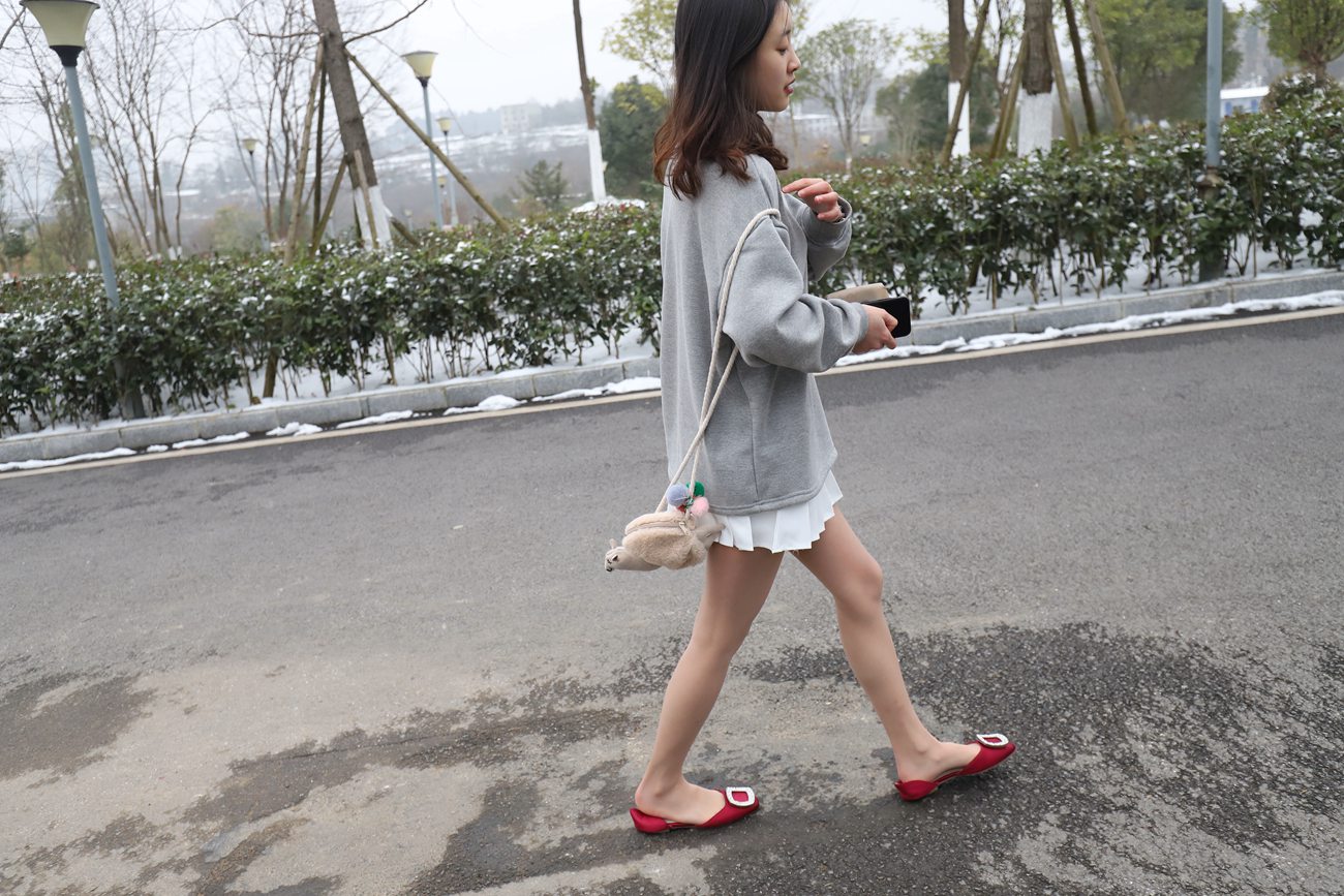 图片[95]-大西瓜爱牙膏-2019 2月活动 模特2（二） 薄肉丝户外（1）[130P] – 速更版-美库