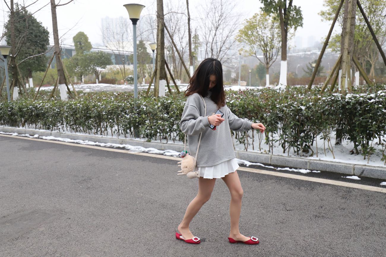 图片[99]-大西瓜爱牙膏-2019 2月活动 模特2（二） 薄肉丝户外（1）[130P] – 速更版-美库