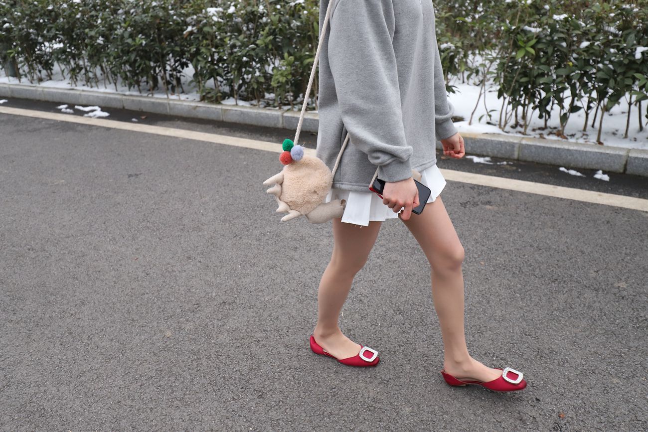 图片[100]-大西瓜爱牙膏-2019 2月活动 模特2（二） 薄肉丝户外（1）[130P] – 速更版-美库