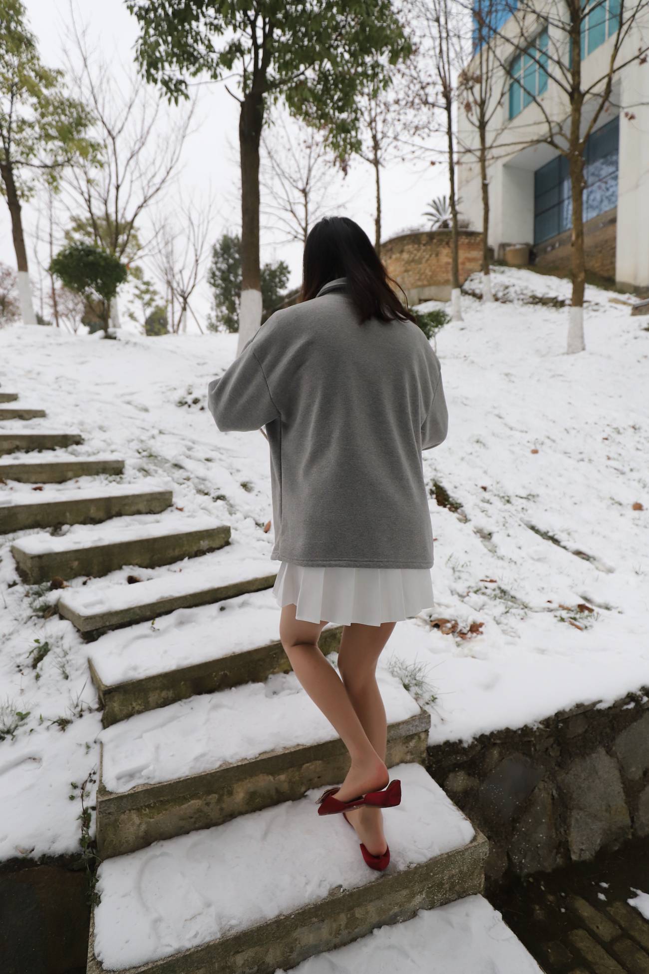 图片[106]-大西瓜爱牙膏-2019 2月活动 模特2（二） 薄肉丝户外（1）[130P] – 速更版-美库