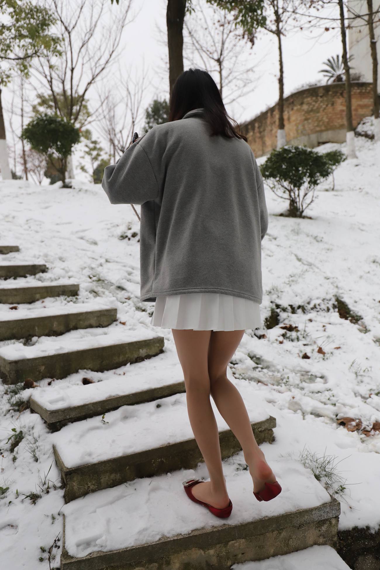 图片[108]-大西瓜爱牙膏-2019 2月活动 模特2（二） 薄肉丝户外（1）[130P] – 速更版-美库