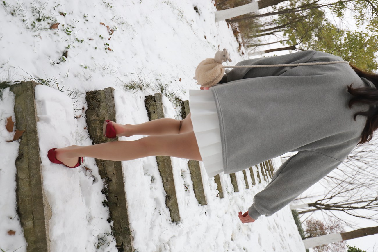 图片[113]-大西瓜爱牙膏-2019 2月活动 模特2（二） 薄肉丝户外（1）[130P] – 速更版-美库