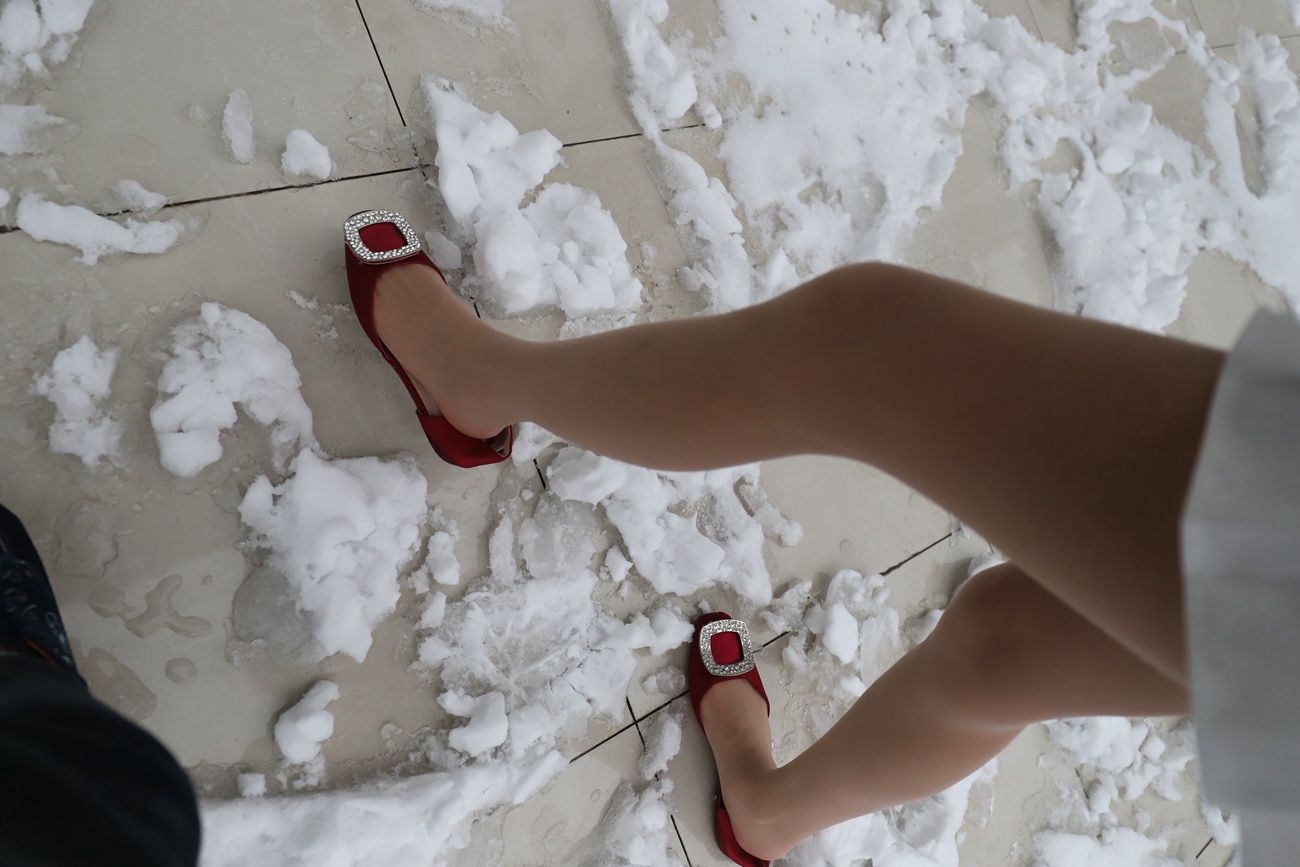 图片[130]-大西瓜爱牙膏-2019 2月活动 模特2（二） 薄肉丝户外（2）[137P] – 速更版-美库