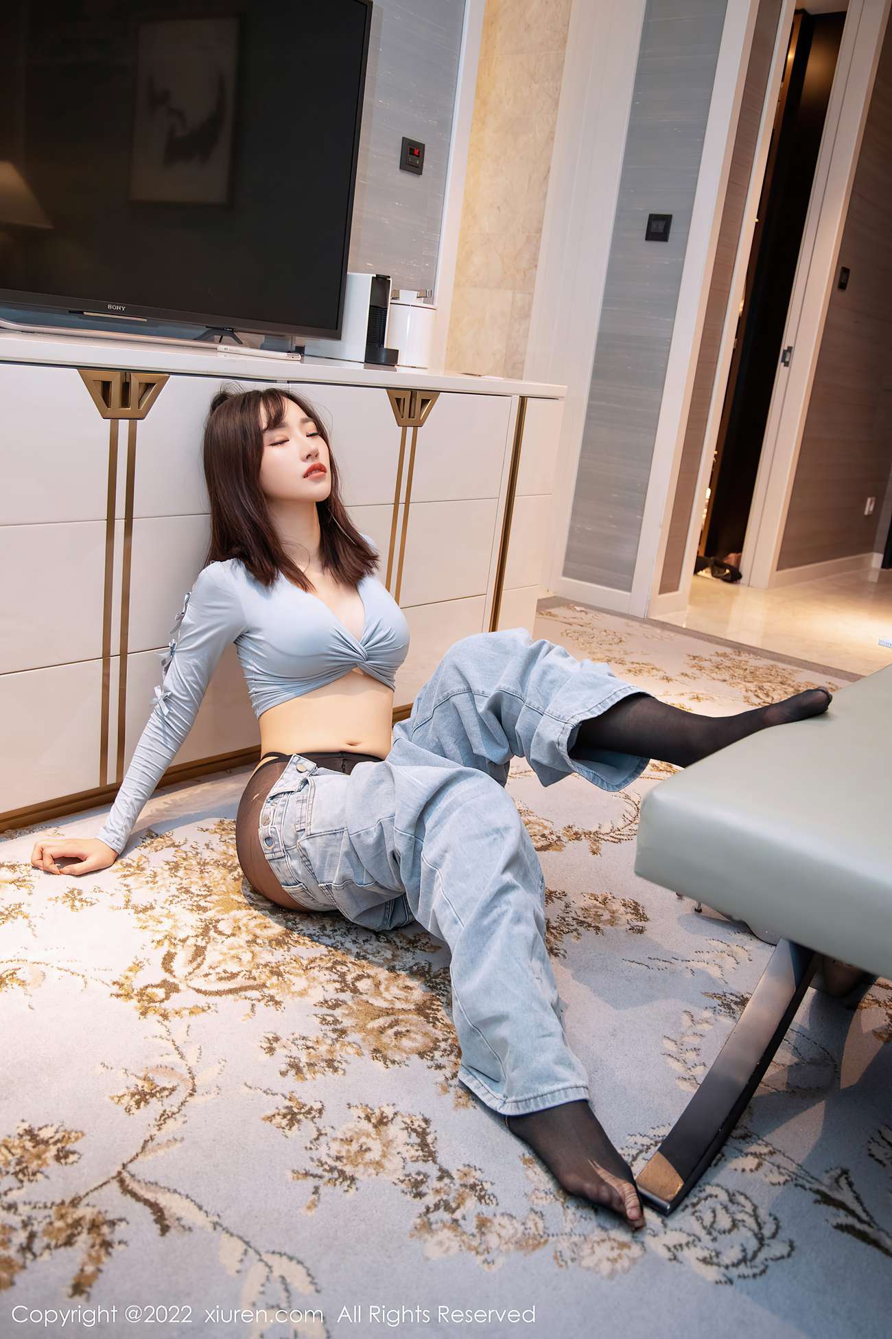 图片[13]-[Xiuren秀人网]2022.06.02 NO.5097 西门小玉[18+1P] – 速更版-美库