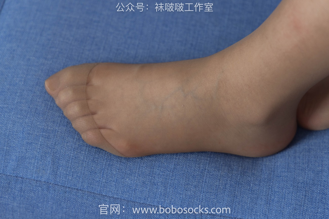 图片[124]-[BoBoSocks袜啵啵]NO.104 小淳-高跟鞋、咖啡丝[140P] – 速更版-美库